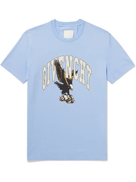 givenchy eagle t shirt|GIVENCHY Eagle Logo.